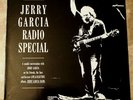 Jerry Garcia Radio Special 1991 LP Vinyl NM- Nice Promo & Press Photo ADP-2377