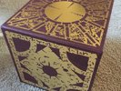 Hellraiser Soundtrack 7 inch box set Mondo, Christopher Young vinyl, both boxes