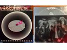Queen. Two Vinyl Albums. Jazz With Nude Poster The Game Metallic Cover Free Ship