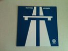Kraftwerk - Autobahn - England Blue Vinyl 1974 / TOP - ZUSTAND    ( RAR )
