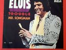 ELVIS PRESLEY (45 RPM - ITALY) PB 10278  