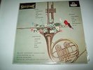 London CS 6091 Haydn Mozart Schuman Ansermet LP BlueBack VG+ 1E/1E