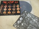 DEATH SS HEAVY DEMONS 1992 KOREA VINYL LP 12