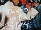 DAVID BOWIE MICK JAGGER - DANCING IN THE STREET 1985 1ST EDITION 12