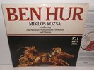Decca PFS 4394 Miklos Rozsa Ben Hur National Philharmonic Orch Rozsa HP TAS