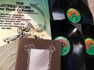 Glastonbury Fayre The Electric Score Vinyl 3LP Insert Booklet