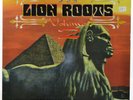 LION ROOTS VOLUME 2 - Compilation / Delgado / Dub Judah / Amharic - Lion Inc. LP