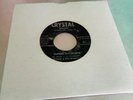 BOBBY ELLIS // ALFRED HITCHCOCK // BORN TO LOVE YOU // CRYSTAL // 45  7'' Listen