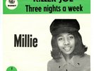 15644 - MILLIE - KILLER JOE - VERY RARE NORWAY 45/PS