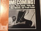 Elmo Hope Sextet And Trio, HOMECOMING, VG+, Japan Import