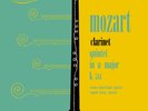 LEOPOLD WLACH : Mozart - Clarinet Quintet in A K.82 180g Audiophile NEW SEALED
