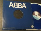 ABBA voulez-vous 12”single -79 Swe POLAR POLM 1 blue vinyl VERY RARE