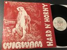WIGWAM hard n horny LP -70 Finland LOVE LRLP 9