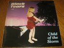 Black Tears-Child of the storm LP, Steamhammer Germany 1984, sehr rar,Vinyl mint