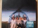 ABBA ARRIVAL 4 X COLOURED 7