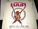 Italian Version of Hair Ronnie Jones Renato Zero 1970 1st Press Psych Funk Rare
