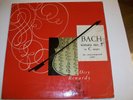 BACH Ossy Renardy ?– Sonata No. 3 In C Major For Unaccompanied Violin LONDON 10