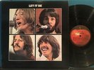 BEATLES LET IT BE SVG+ BELL SOUND SF ORIG 1970 RED MFD by APPLE PHIL & RONNIE