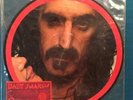 FRANK ZAPPA BABY SNAKES 1983 PICTURE DISC VG++ BARKING PUMPKIN 1115 PUNKYS WHIPS