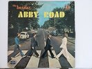 BEATLES - Abbey Road w/ABBY Road  orig. IRANIAN prs. LP