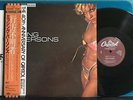 MISSING PERSONS S/T EP SVG+/NM 1982 JAPAN MINI-ALBUM AUDIOPHILE OBI INSERT VPI