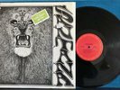 SANTANA S/T ORIG 1970 COLUMBIA LP SHRINK w/RARE EVIL WAYS JINGO HYPE STICKER