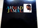 AHMAD JAMAL VOL IV-1958-JAZZ COLLECTORS HI END 50'S LPS -1ST ARGO PRESSING FN