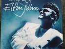 Elton John- THE VERY BEST OF.. 1990 Double LP EX vinyl