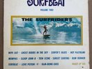 SCARCE SURFBEAT VOL 2 THE SURFRIDERS LP VAULT LP 105 12” RECORD GUITAR ROCK SURF