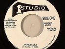 KEN BOOTHE & STRANGER COLE - ARTIBELLA (STUDIO 1)