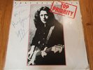 Rory gallagher Autographed Top Priority Lp Vinyl Taste rock blues guitar