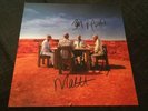 Muse Black Holes And Revelations Signed Vinyl LP