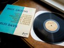 MILES DAVIS Bags Groove ESQUIRE 32-090 UK Prestige