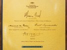 JOHANNA MARTZY / RAVEL / FALLA / MILHAUD DGG 16017 TULIPS ED1 10” FIRST COVER