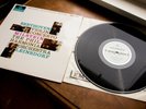 NATHAN MILSTEIN / BEETHOVEN Violin Concerto COLUMBIA SAX 2508 B/S 5/8 ED1 NM