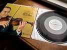 DAVID OISTRAKH / BEETHOVEN Violin Concerto COLUMBIA SAX 2315 B/S 6/12 ED1