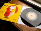 CARL SCHURICHT / BRAHMS Symphony No 2 In D Major DECCA LXT 2859 O/G 4A/4A ED1