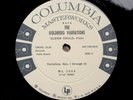 GLENN GOULD / BACH Goldberg Variations COLUMBIA ML 5060 6 EYE ED1 PROMO WLP