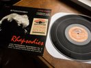 STOKOWSKI / LISZT / ENESCO Rhapsodies RCA Living Stereo SD LSC 2471 5s/1s ED1