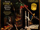 ERICH LEINSDORF / PUCCINI Tosca RCA Living Stereo SD LSC 6052 ED1 3LP box