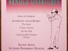 MALCOLM ARNOLD Arnold Overtures REFERENCE RECORDINGS RR-48 AUDIOPHILE TAS NM