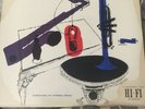 Rare Lester Young And Harry Edison - Pres & Sweets LP MONO - Norgran Records