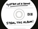 System Of A Down - Steal This Album  [VINYL]