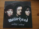 Motörhead ?Overnight sensation Steamh. ?SPV 085-18301 LP VINYL 1.ISSUE 1996 OIS