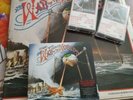 War of the Worlds Jeff Wayne - Vinyl + Cassette + CD