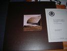 Death in June Live Paris 1984 Ltd99 Clear Vinyl inserts(Sol Invictus Current 93)