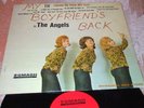 THE ANGELS My Boyfriends Back SMASH NMint* MONO Orig* GIRL GROUP He's So FIne Lp