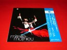 Mireille Mathieu LP OLYMPIA w/Obi japan EX