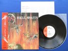 SLAYER Hell Awaits ?JAPAN 1ST PRESS? LP SP25-5180 w/OBI & INSERT NM-/NM-