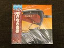 Sweet Off The Record ECS-80823 1977 Japan  NM OBI Insert Vinyl LP